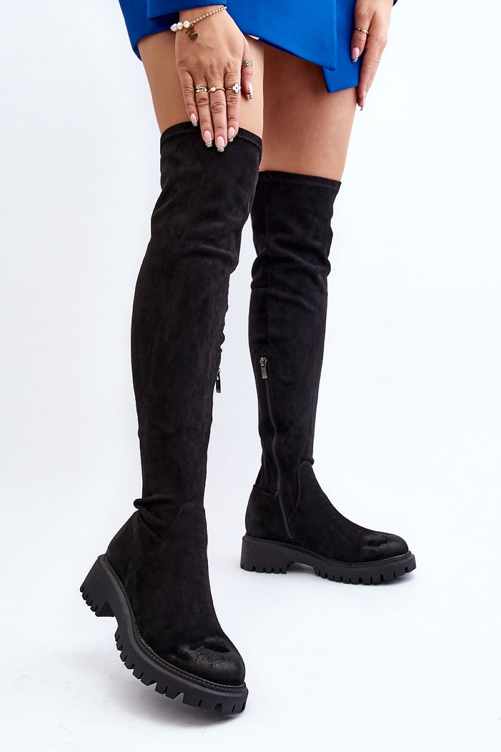 Thigh-Hight Boots