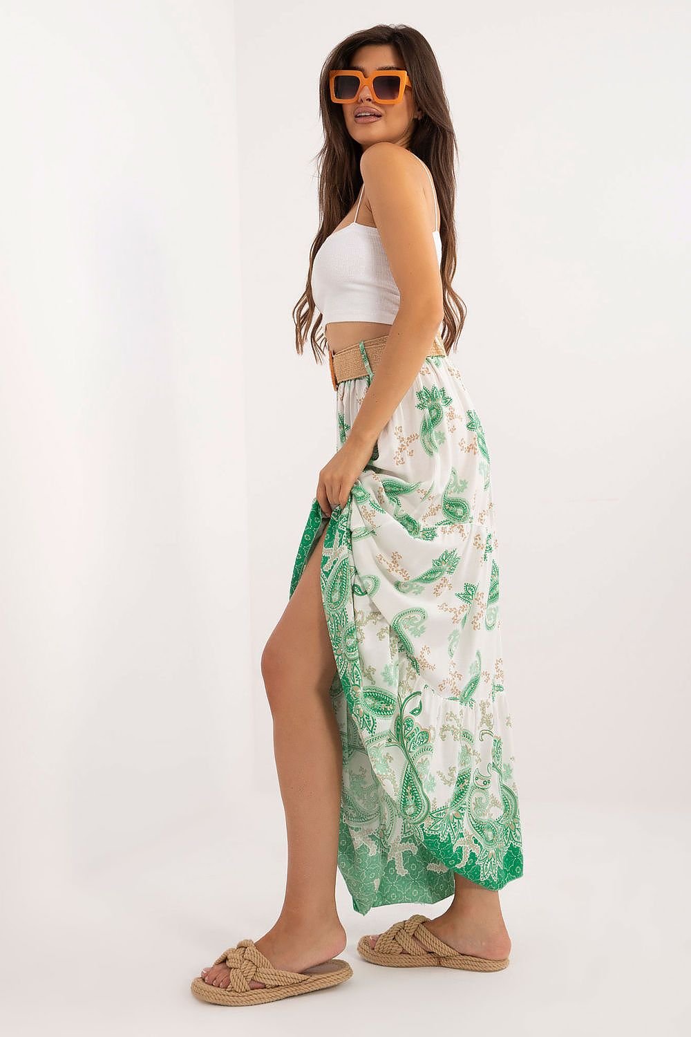 Long skirt