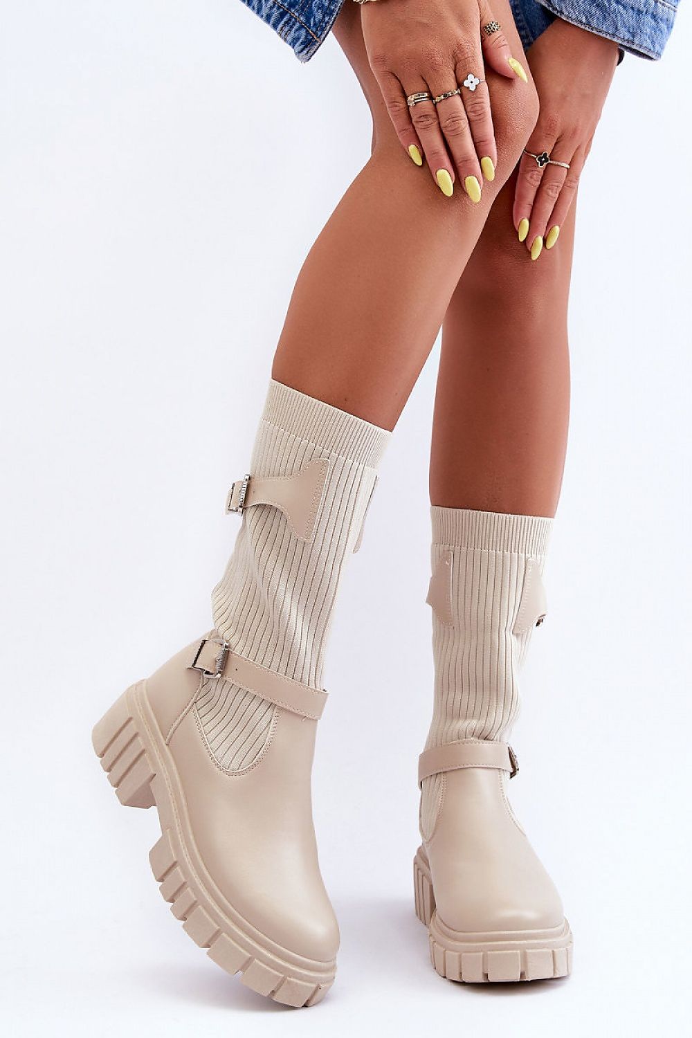 Thigh-Hight Boots